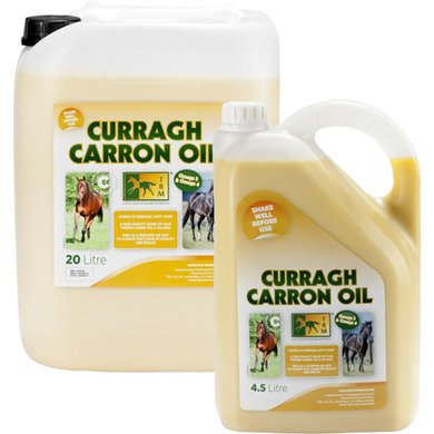 TRM Curragh Carron Oil