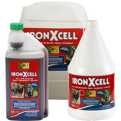 TRM Iron X Cell