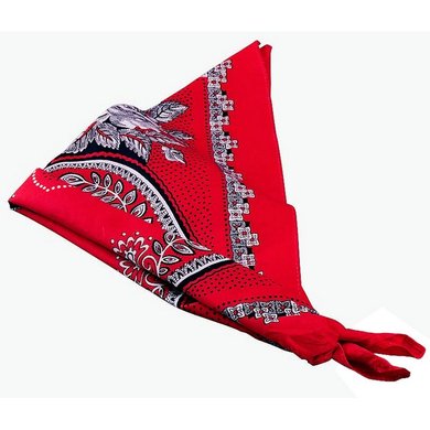 Gevavi Handkerchief Red