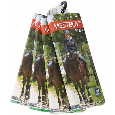 Harry's Horse Mestboy to Go Paardenpoepzak