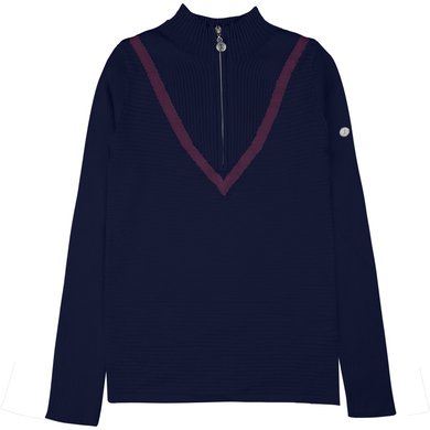 Harcour Pullover Swally Dames Navy