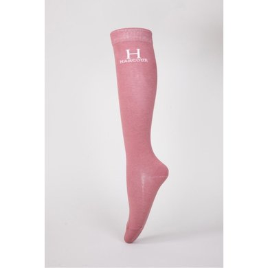 Harcour Socks Badminton Old Pink 35-39