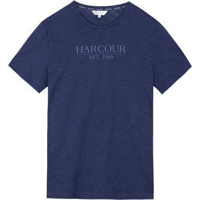 Harcour T-Shirt Tiana Navy