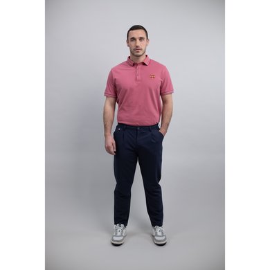 Harcour Polo Pampelonne Men Old Pink