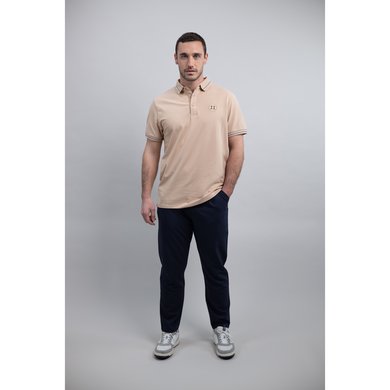 Harcour Polo Pampelonne Hommes Sable