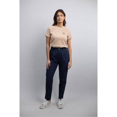 Harcour Chino Parja Femme Marin