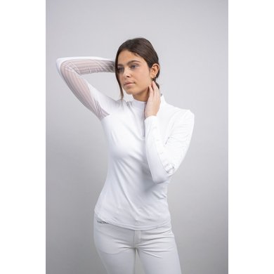 Harcour Shirt Poris Long Sleeves White L