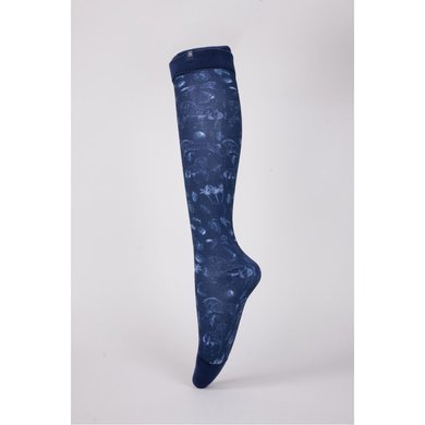 Harcour Socks Sorel Jouy/Electric Blue/Navy 35-39
