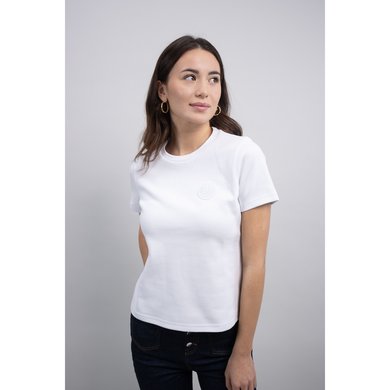 Harcour Shirt Telma Women White XXL