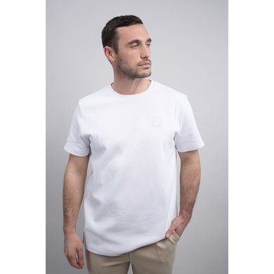 Harcour Shirt Tio Men White XXL