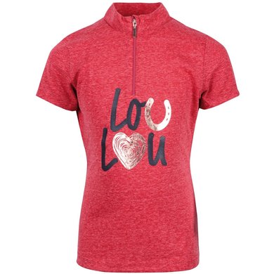Harry's Horse T-Shirt LouLou Sefrou Red