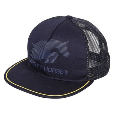 Harrys Horse Baseball Cap Just Ride Onesize