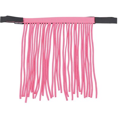 Harry's Horse Fly Browband Colour Pink