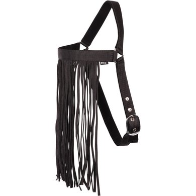 Harry's Horse Fly Browband Comfort+ Black