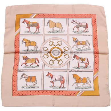 Harry's Horse Châle Myrthe Beige One Size