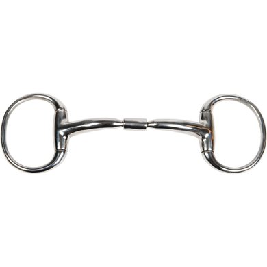 Harry's Horse Eggbut Snaffle Anatomic Double Jointed Roll-R 14mm ...