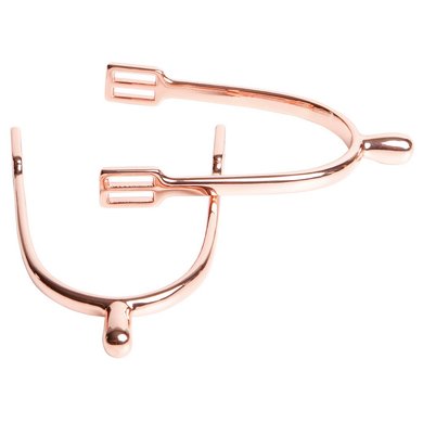 Harry's Horse Spurs Button RVS Rosegold