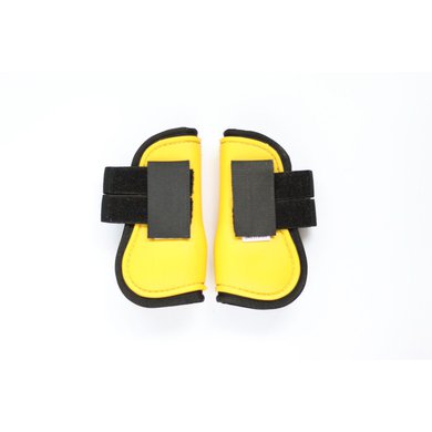 HB Ruitersport Tendon Boots Yellow