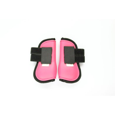 HB Ruitersport Tendon Boots Pink