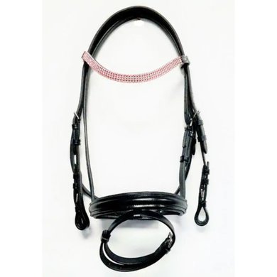 HB Bridle Luxe Little Sizes Pink