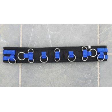 HB Lunging Girth Little Sizes Royal Blue