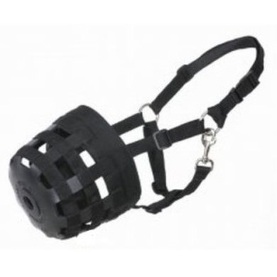 HB Harry and Hector Grazing Mask Little Sizes Black