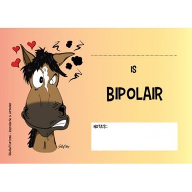 HB Stalplaat Bipolaire