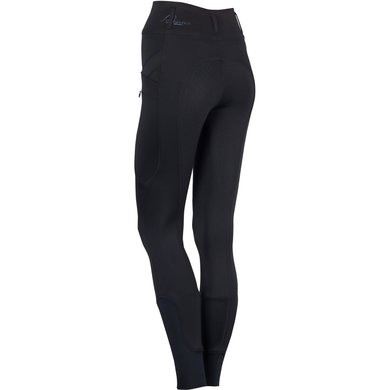 H&H Women's Long Leggings Black