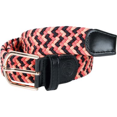 Harry's Horse Riem Just Ride Leopard Coral