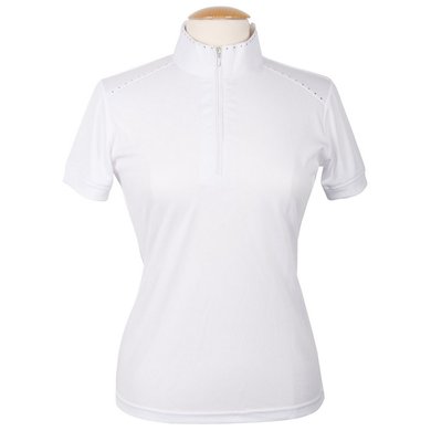 Harrys Horse Competitionshirt Brighton White