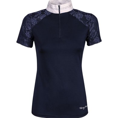 Harry's Horse Competition Shirt Venice Navy