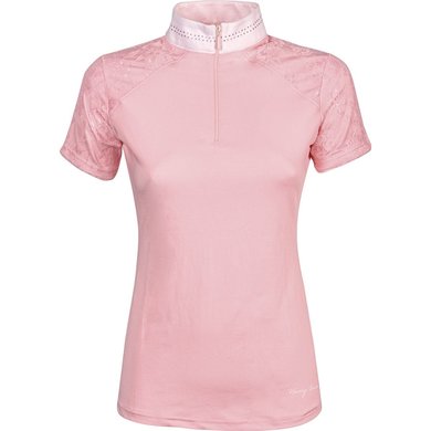 Harry's Horse Competition Shirt Venice Pink