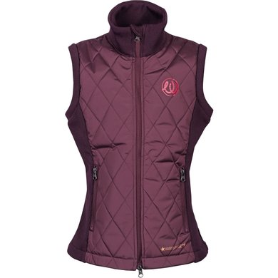 Harry's Horse Bodywarmer LouLou Bismo Fig