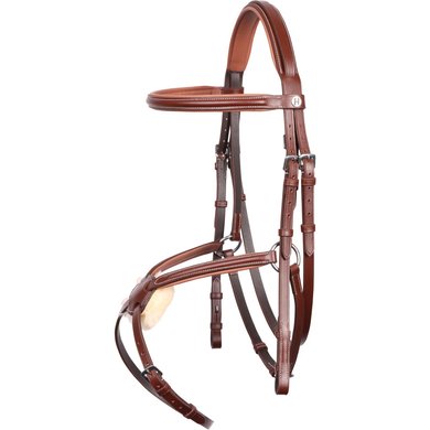 Harry's Horse Mexican Bridle Brown