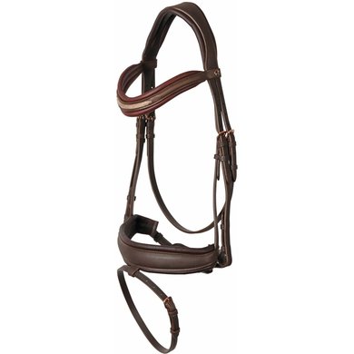Harry's Horse Bridle Soft Bombastic Brown