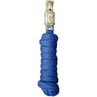 Harry's Horse Corde pour Licol Crochet Panique Bleu