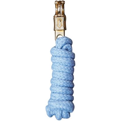 Harry's Horse Corde pour Licol Crochet Panique Bleu clair
