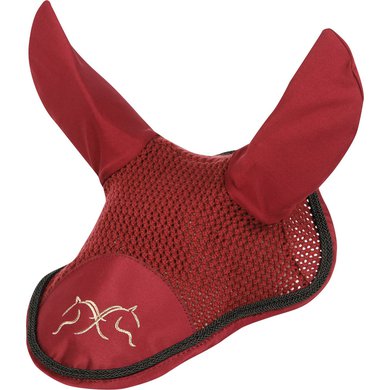 Harrys Horse Bonnet Anti-Mouches SU22 Rhododendron Full