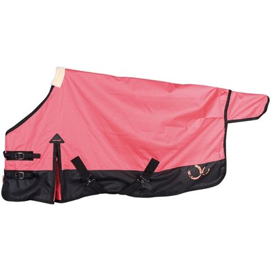 Harry's Horse Rain Rug STOUT! Coral 0g Coral