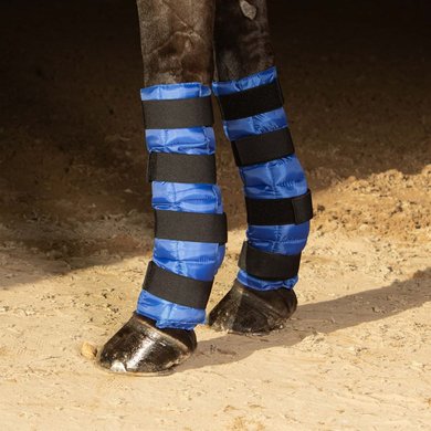 Harry's Horse Cold Wrap Bleu One Size
