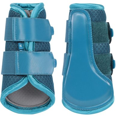 Harry's Horse Tendon Boots BamBooBoot Teal