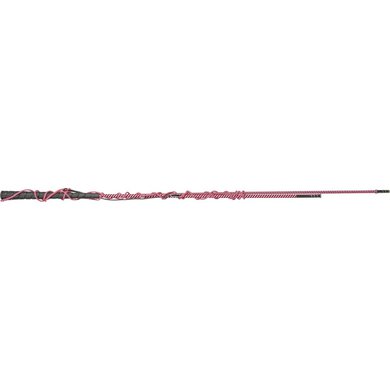 Harry's Horse Lunge Whip Seperable Black/Pink 180cm