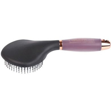 Harry's Horse Tail and Mane Brush ComfortCare Bordeaux