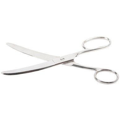 Harry's Horse Double Curved Scissors S.s. 