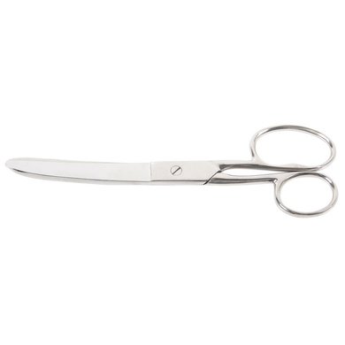 Harry's Horse Curved Scissors