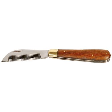 Harrys Horse Thinning Knife Stainless Steel