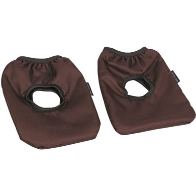 Harry's Horse Stirrup Protective Cover Brown