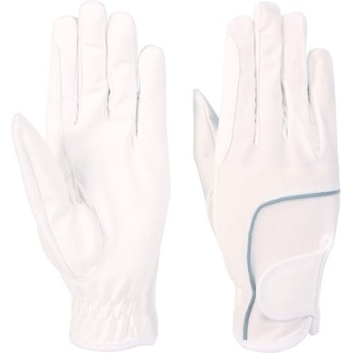 Harry's Horse Gloves Allgrip White