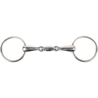 Harrys Horse Loose Ring Snaffle French Mouth