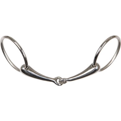 Harry's Horse Loose Ring Snaffle Hollow 18mm